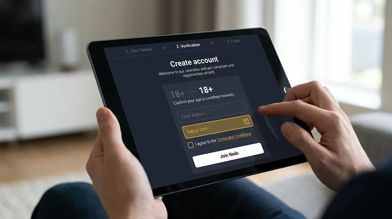 Neds Login Australia: Account Access, Sign Up and Verification Guide